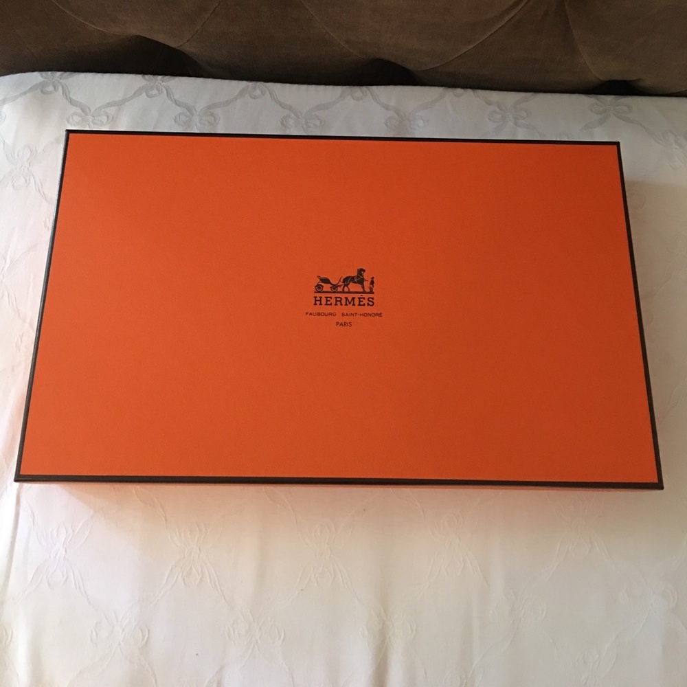 Hermes Authentic box - Picture 2 of 8